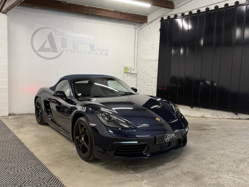 PORSCHE 718 BOXSTER - Photo 3