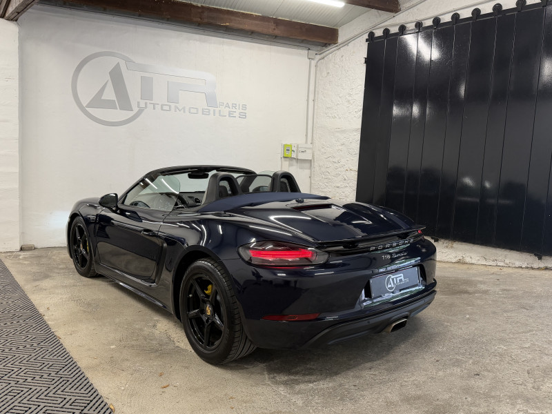 PORSCHE 718 BOXSTER - Photo 5