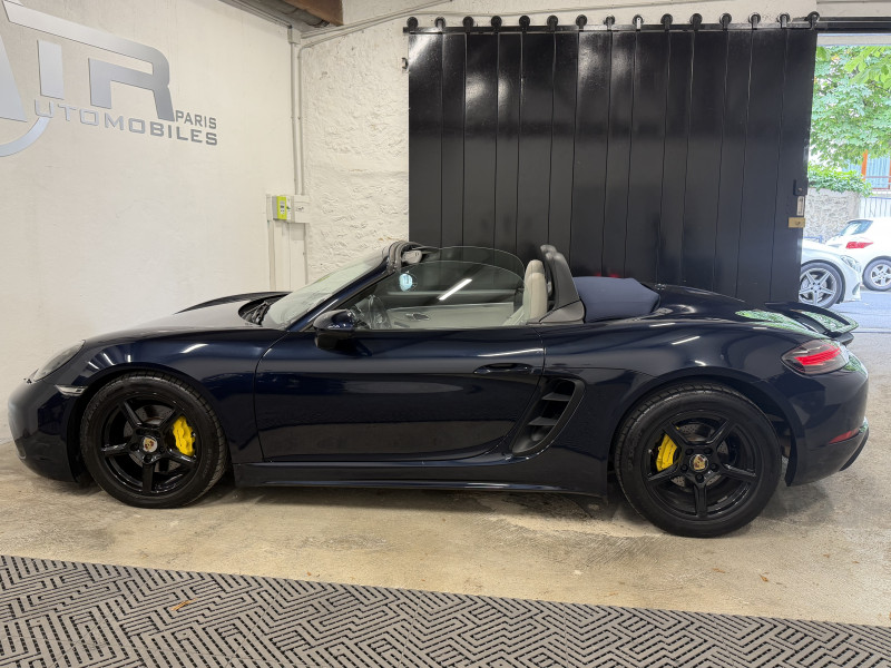 PORSCHE 718 BOXSTER - Photo 6