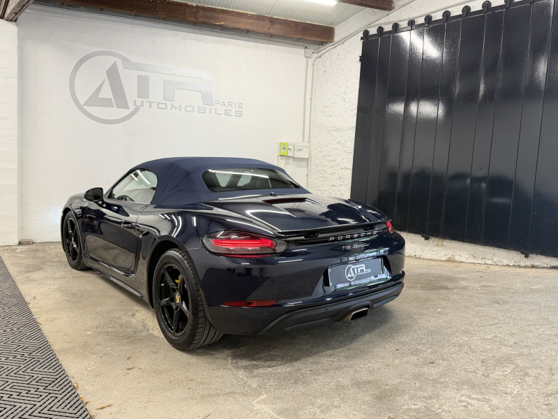 PORSCHE 718 BOXSTER - Photo 7