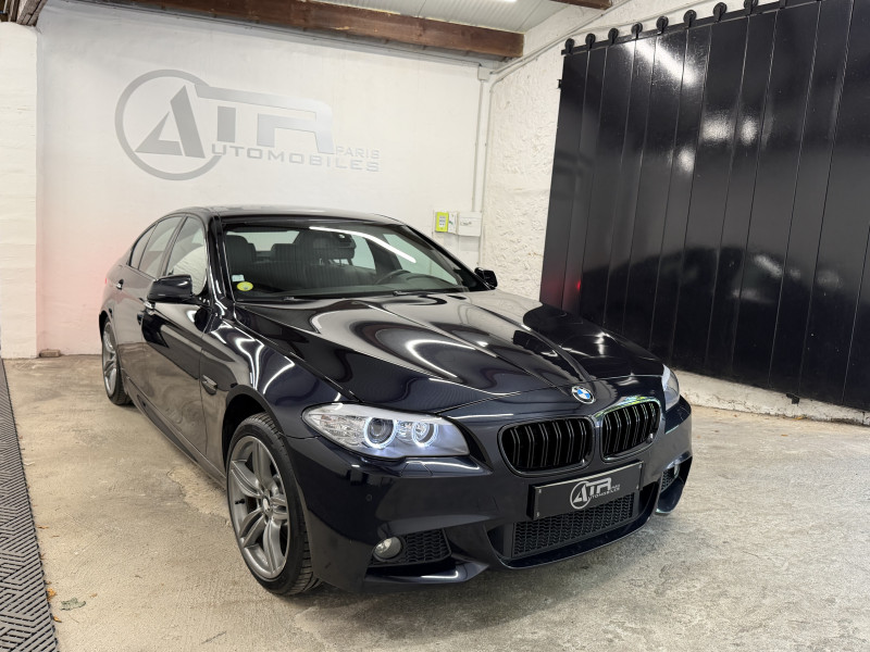 BMW SERIE 5