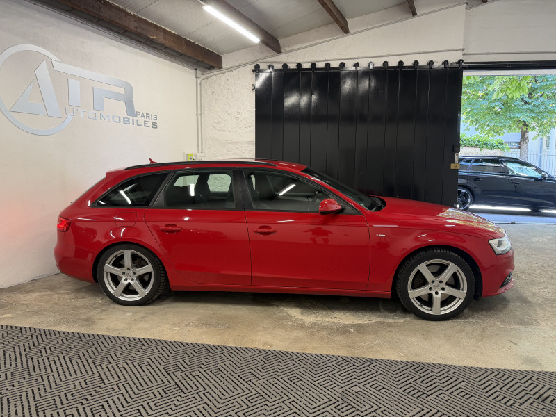 AUDI A4 AVANT - Photo 3