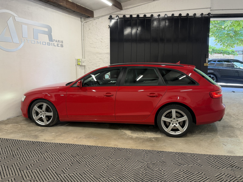 AUDI A4 AVANT - Photo 5