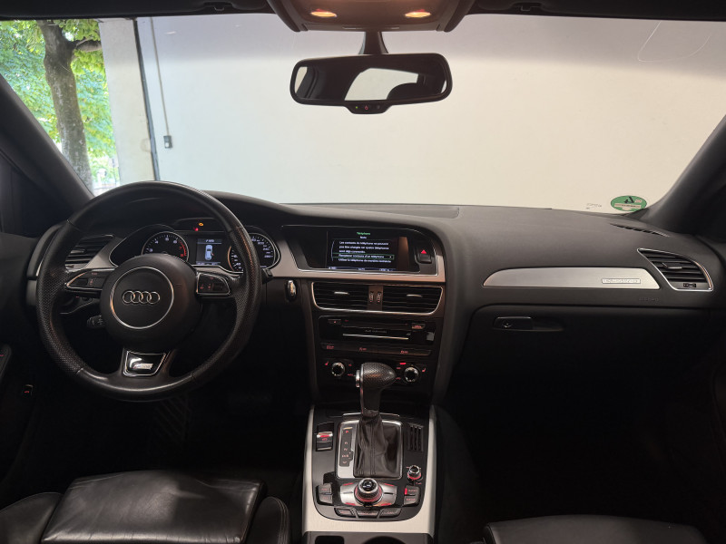 AUDI A4 AVANT - Photo 10