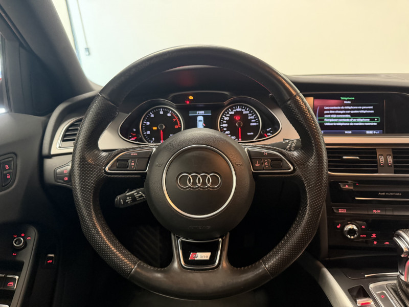 AUDI A4 AVANT - Photo 11