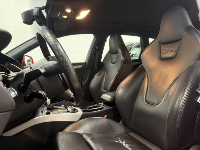 AUDI A4 AVANT - Photo 12