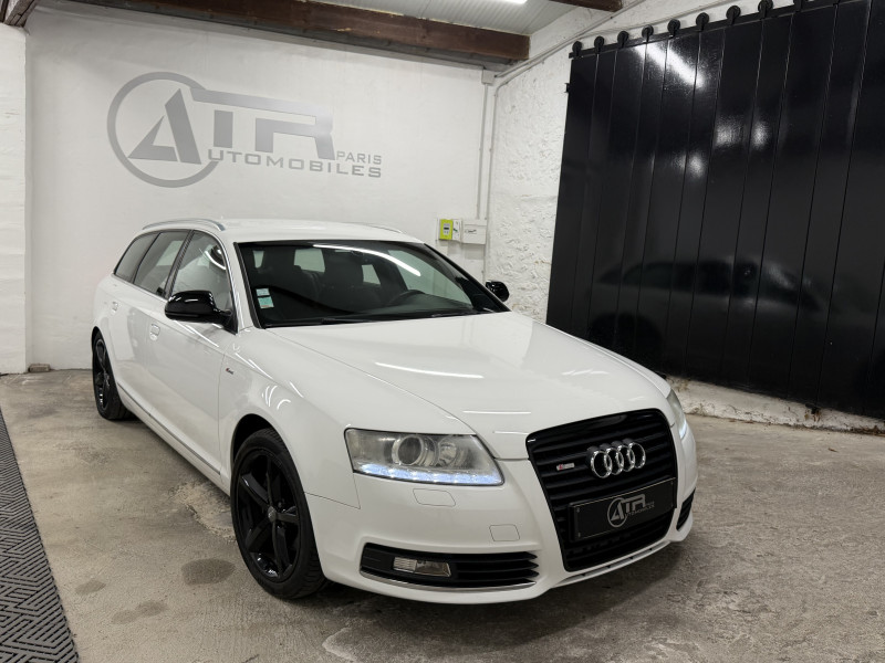AUDI A6 AVANT