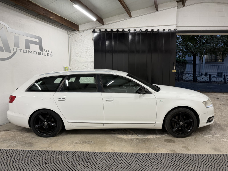AUDI A6 AVANT - Photo 2