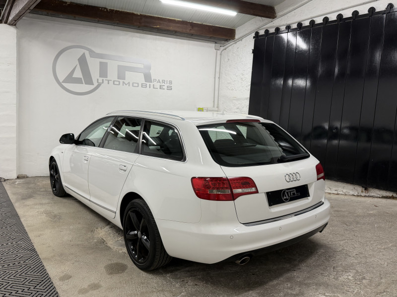 AUDI A6 AVANT - Photo 3
