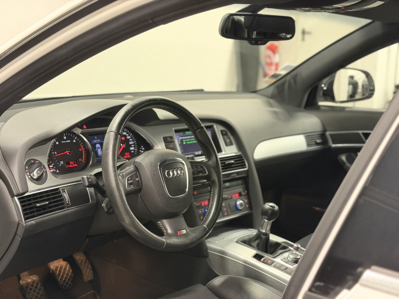 AUDI A6 AVANT - Photo 4