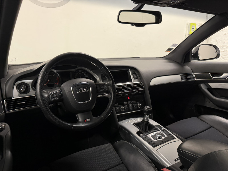 AUDI A6 AVANT - Photo 5