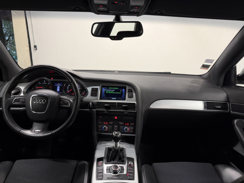 AUDI A6 AVANT - Photo 9