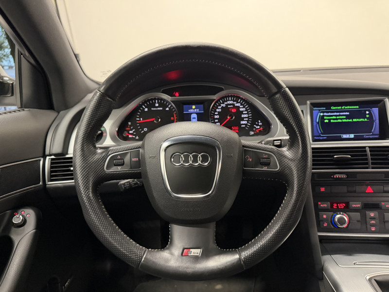 AUDI A6 AVANT - Photo 10