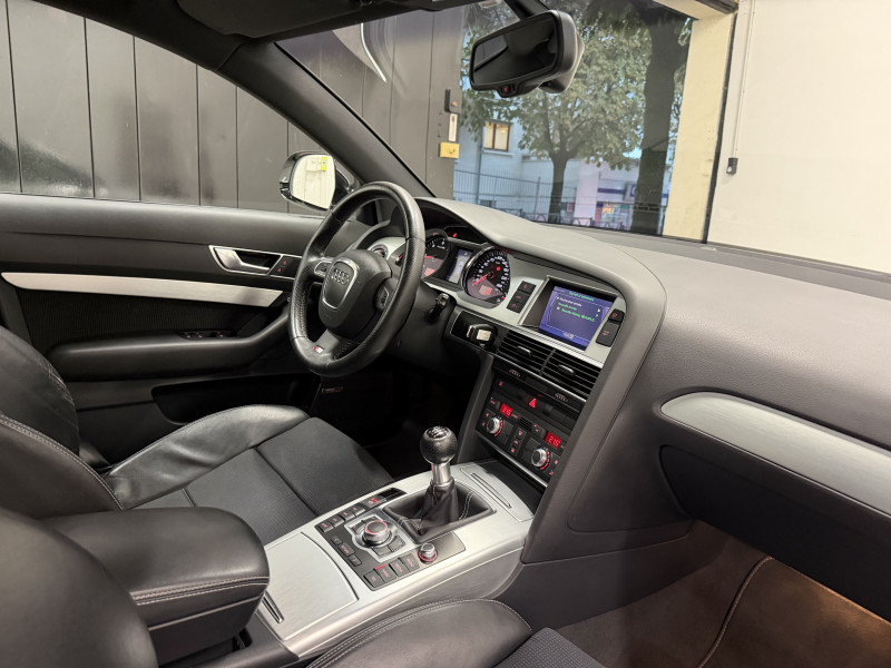 AUDI A6 AVANT - Photo 11