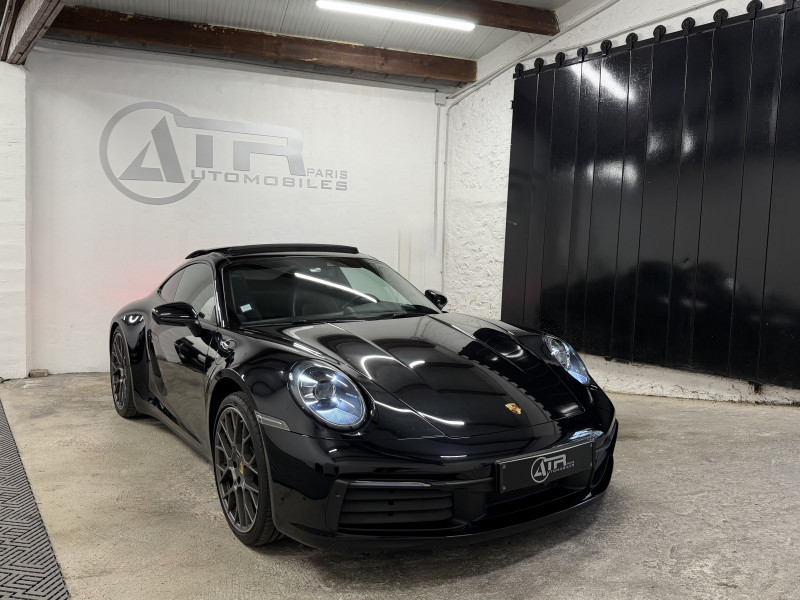 PORSCHE 911 COUPE