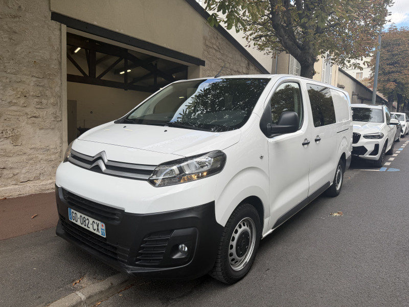 CITROEN JUMPY FG