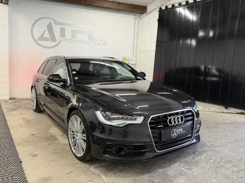 AUDI A6 AVANT