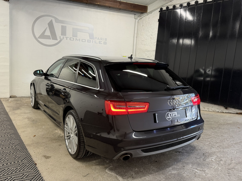AUDI A6 AVANT - Photo 3