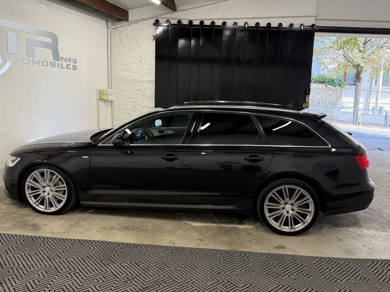 AUDI A6 AVANT - Photo 4