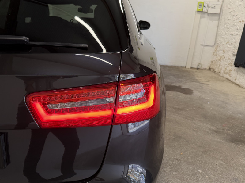 AUDI A6 AVANT - Photo 6