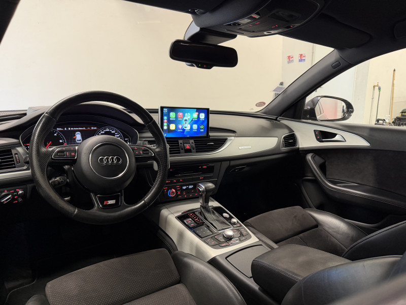 AUDI A6 AVANT - Photo 7