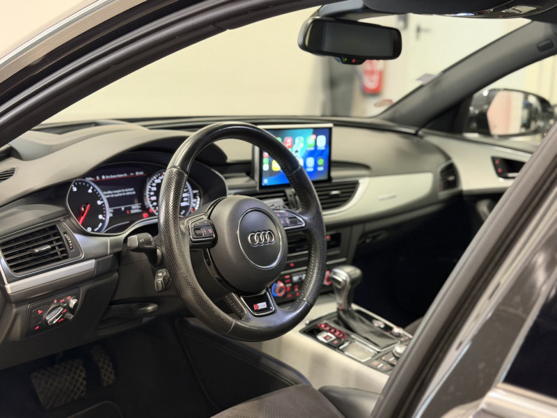 AUDI A6 AVANT - Photo 8