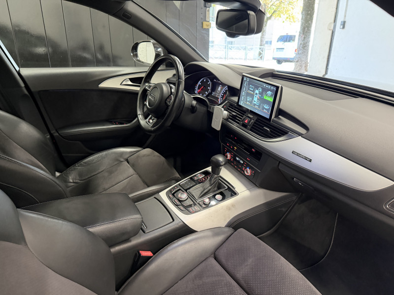 AUDI A6 AVANT - Photo 10
