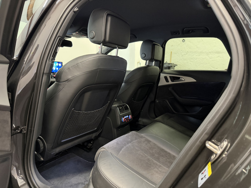 AUDI A6 AVANT - Photo 12