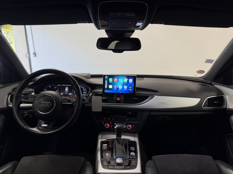 AUDI A6 AVANT - Photo 13