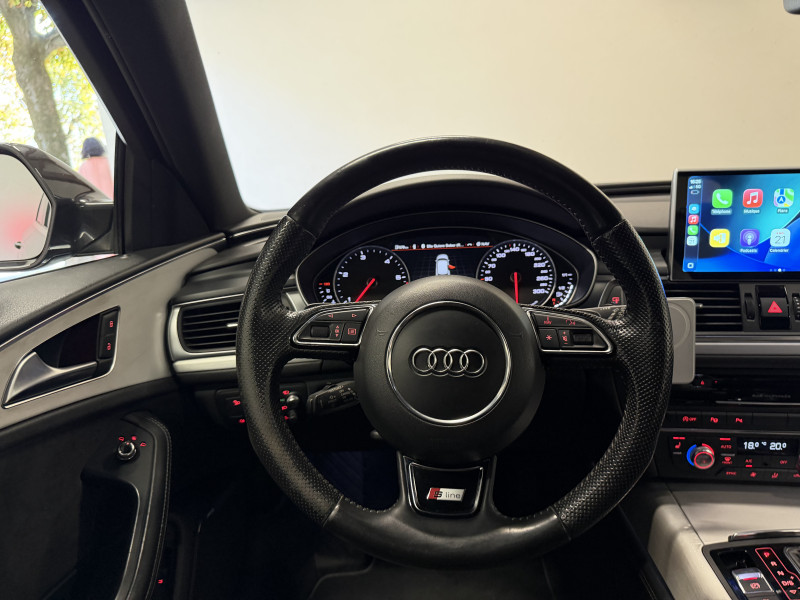 AUDI A6 AVANT - Photo 14