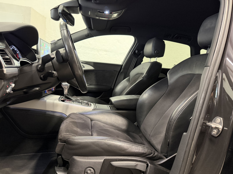 AUDI A6 AVANT - Photo 16