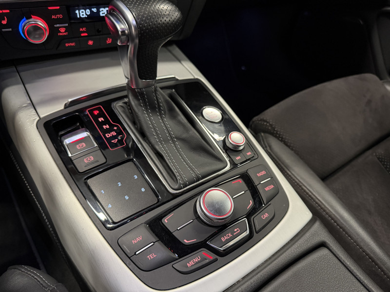 AUDI A6 AVANT - Photo 19