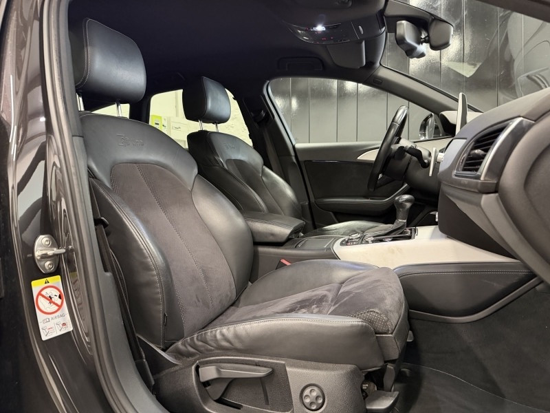 AUDI A6 AVANT - Photo 9