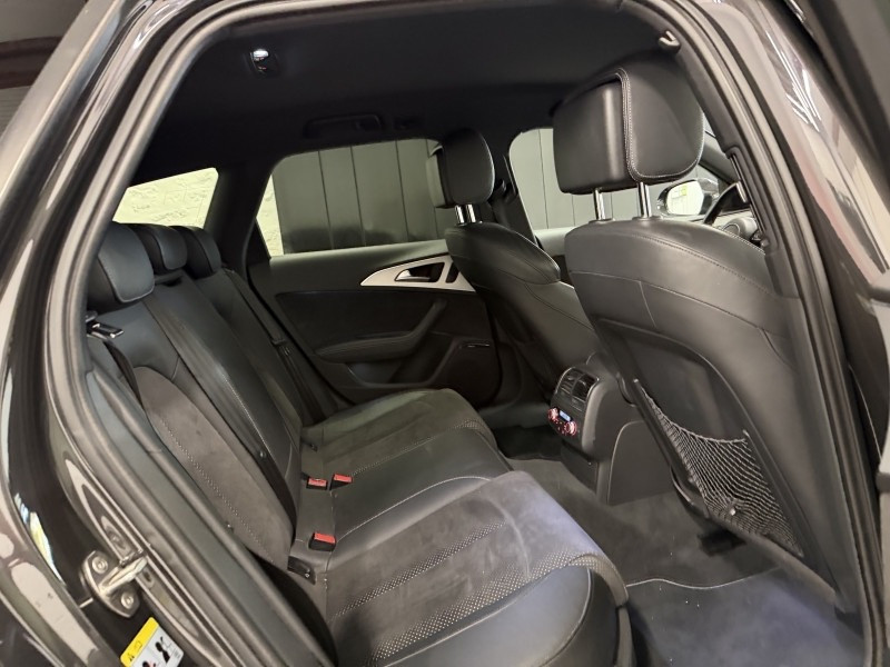 AUDI A6 AVANT - Photo 11
