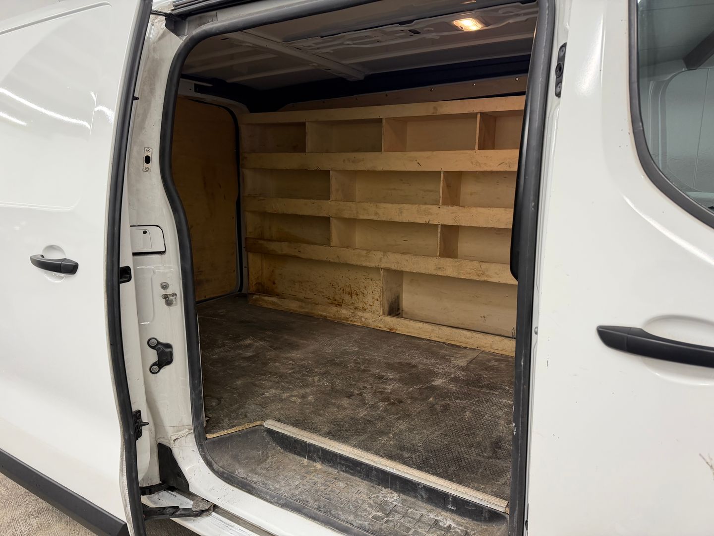 CITROEN JUMPY FG - Photo 5