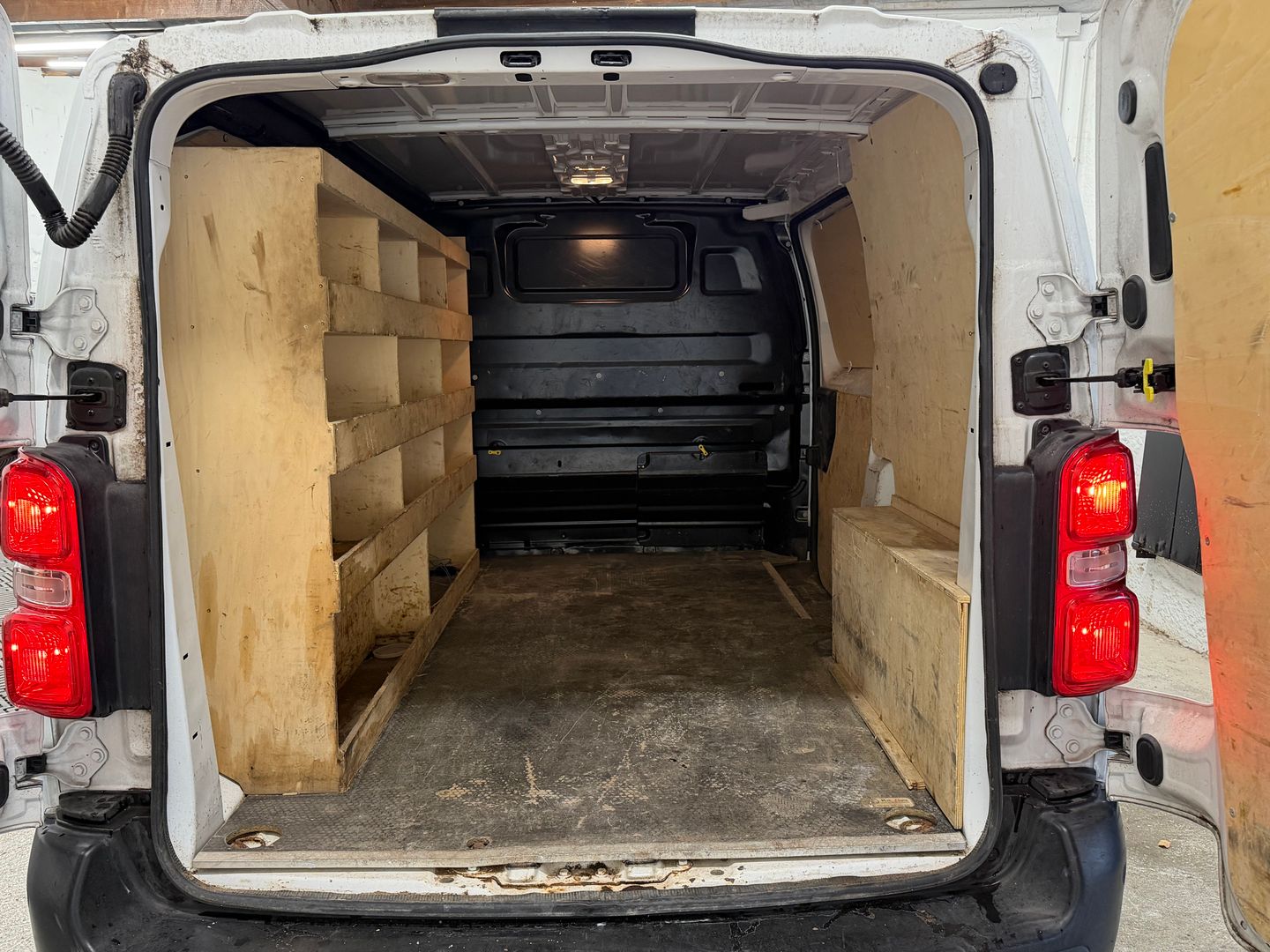 CITROEN JUMPY FG - Photo 8