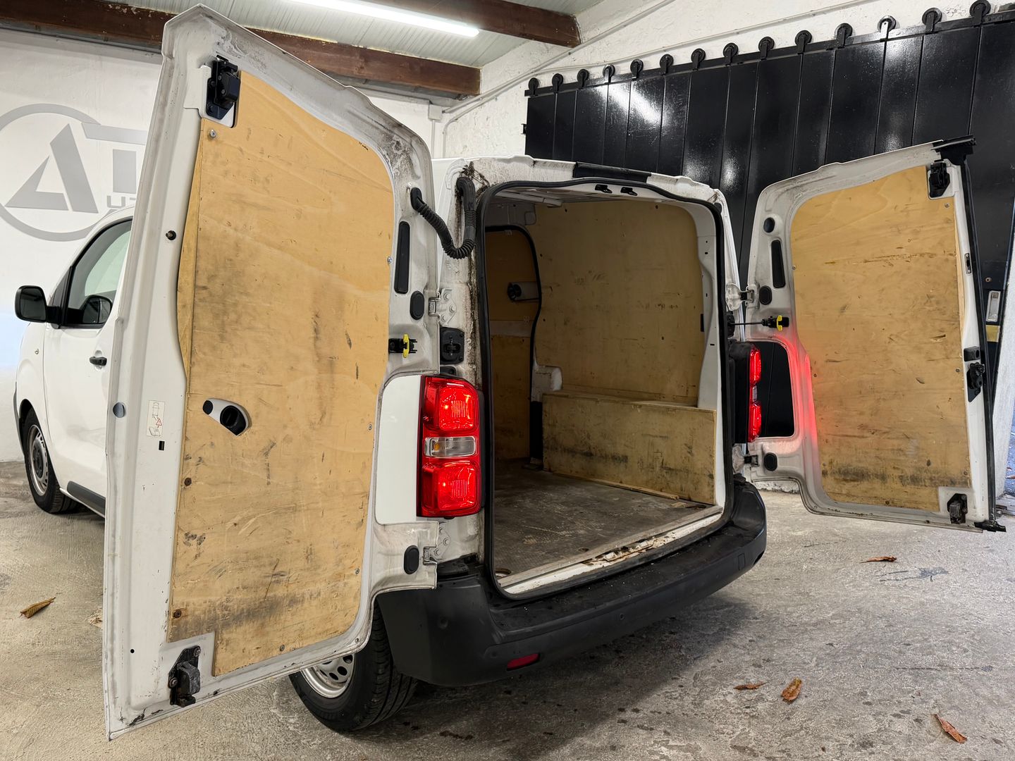 CITROEN JUMPY FG - Photo 9