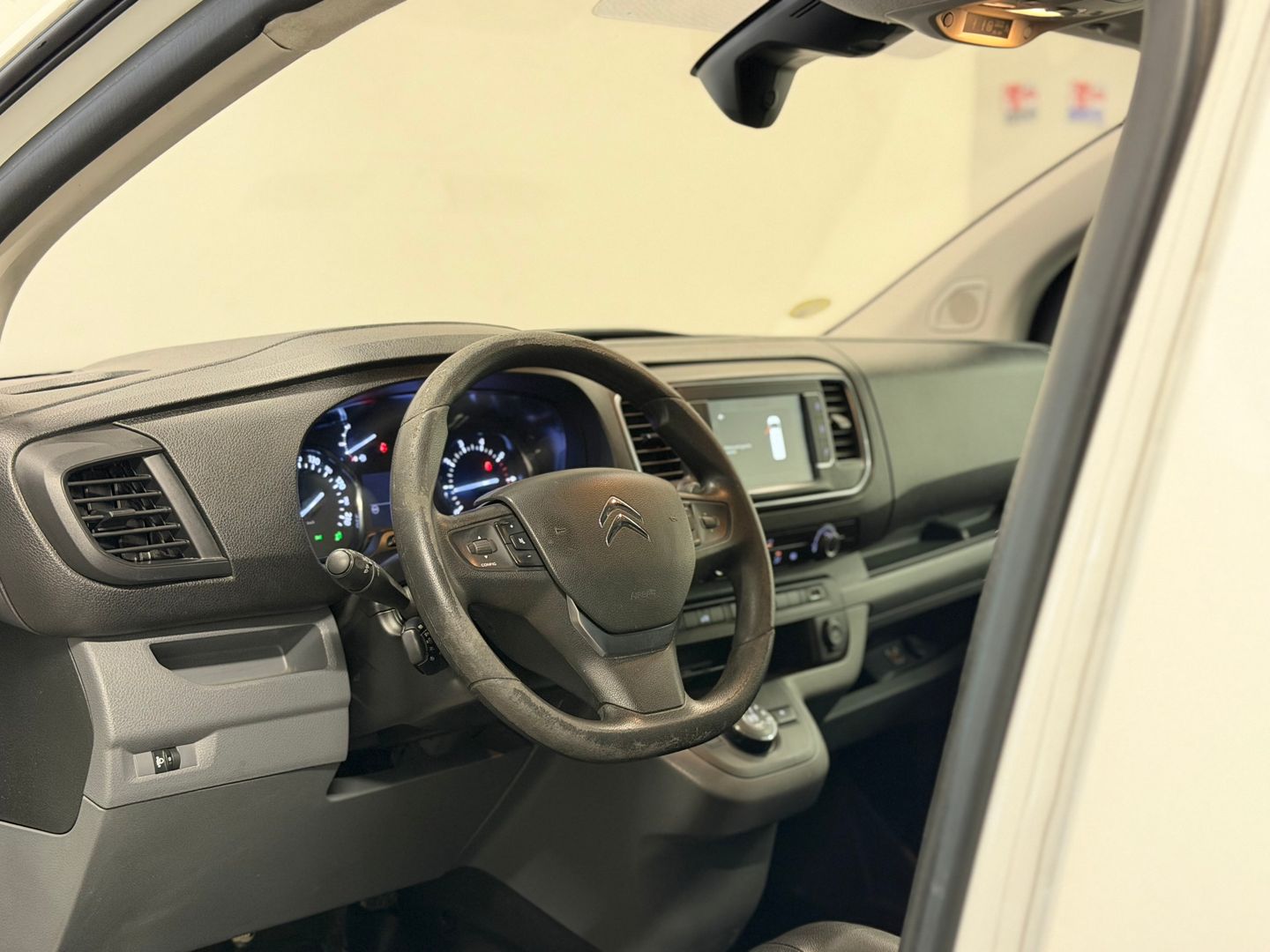 CITROEN JUMPY FG - Photo 12