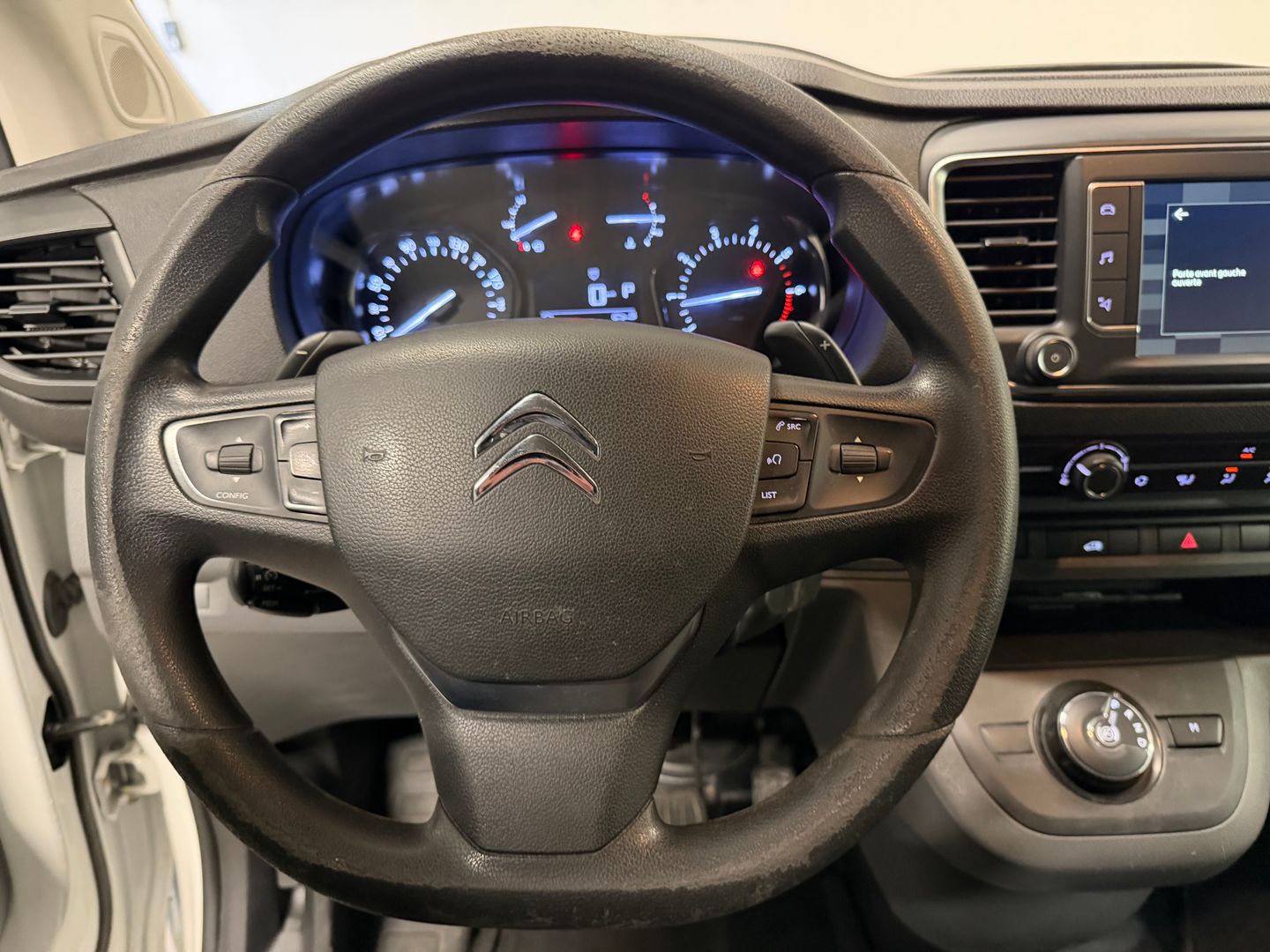 CITROEN JUMPY FG - Photo 13