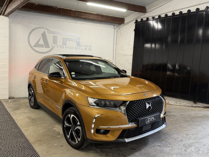 DS DS 7 CROSSBACK