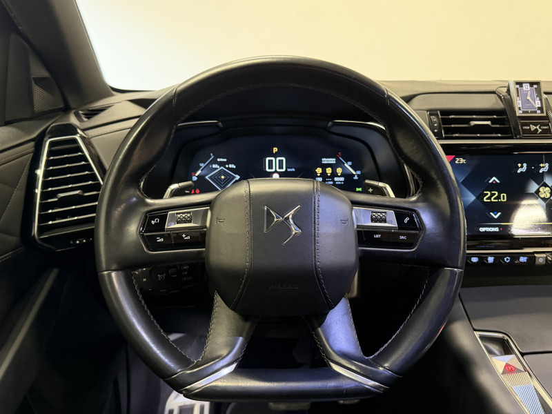 DS DS 7 CROSSBACK - Photo 12