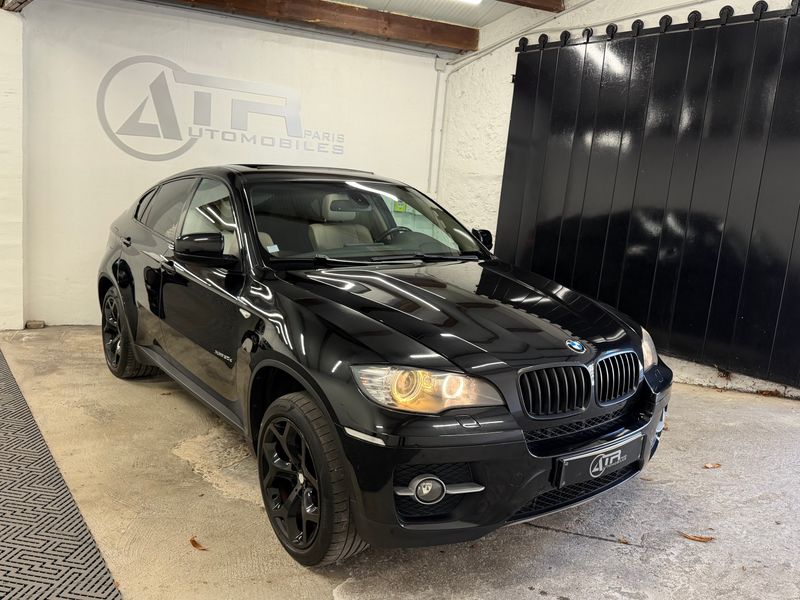 BMW X6 - Photo 1