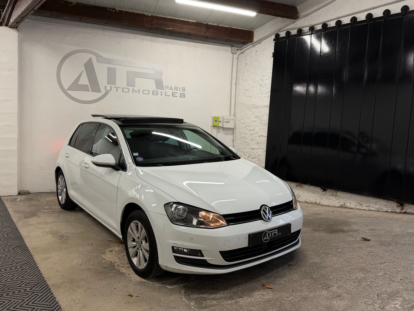 VOLKSWAGEN GOLF VII