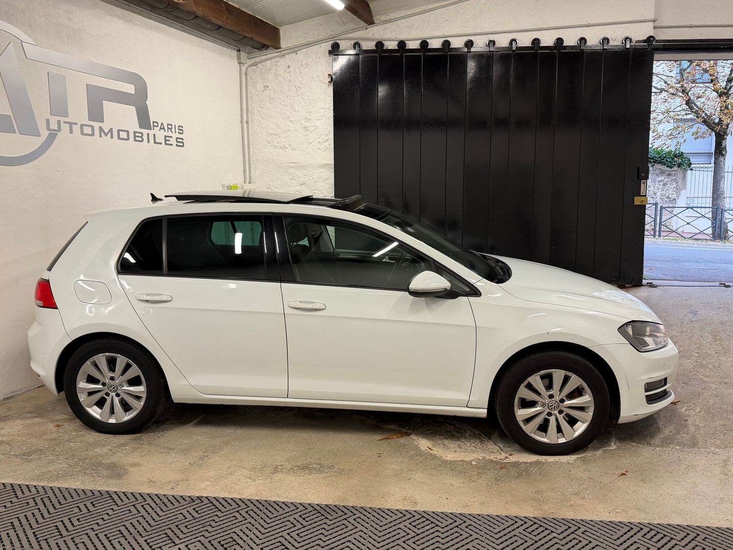 VOLKSWAGEN GOLF VII - Photo 2