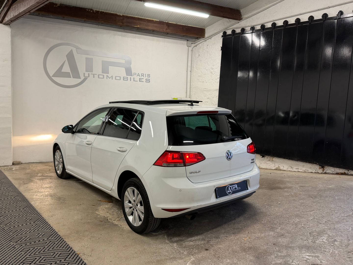 VOLKSWAGEN GOLF VII - Photo 3