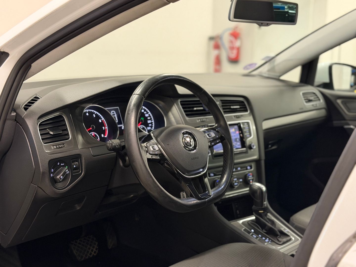VOLKSWAGEN GOLF VII - Photo 6