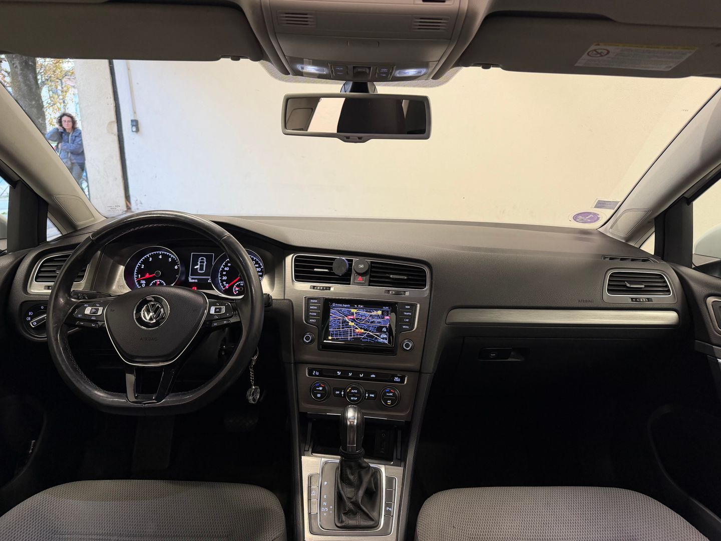 VOLKSWAGEN GOLF VII - Photo 7