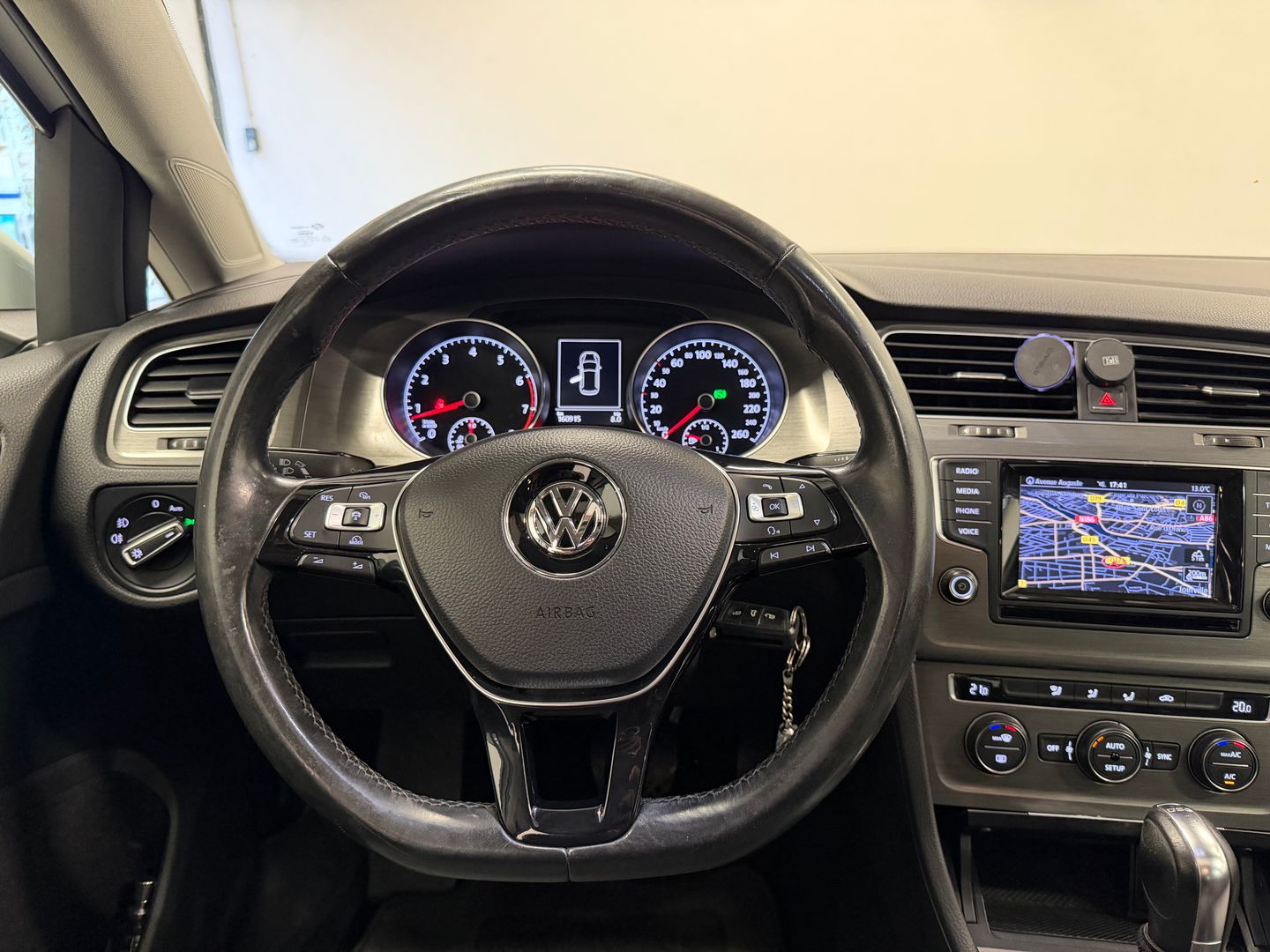 VOLKSWAGEN GOLF VII - Photo 8