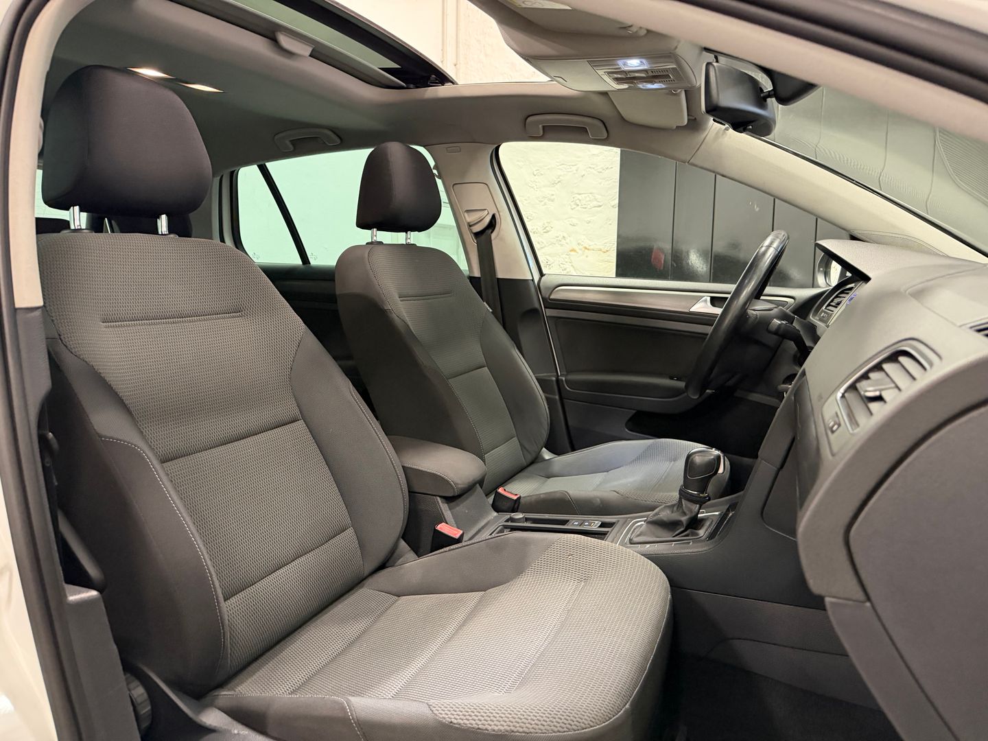VOLKSWAGEN GOLF VII - Photo 9