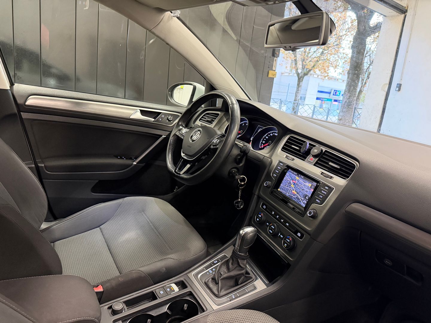 VOLKSWAGEN GOLF VII - Photo 10